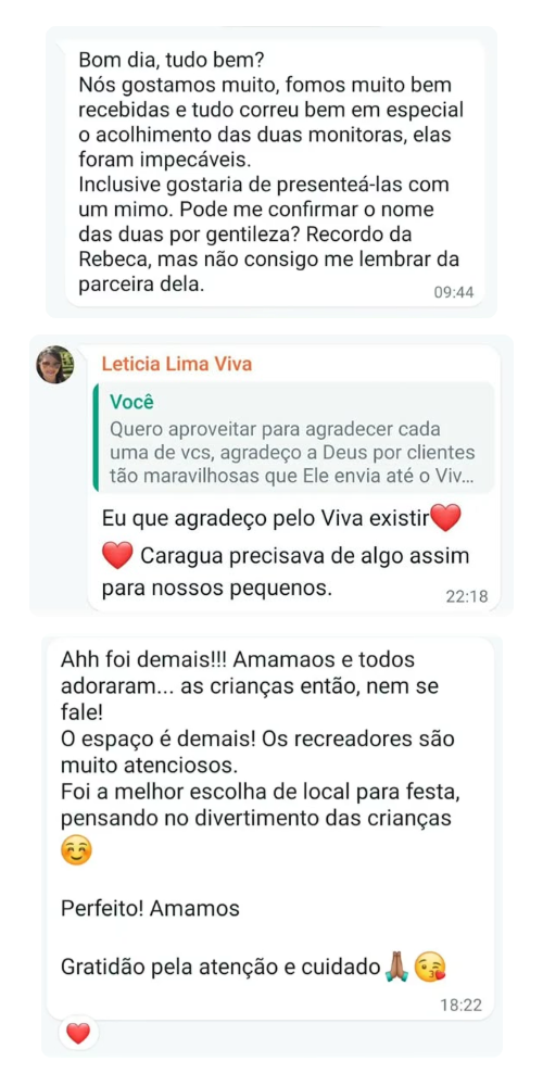 Depoimento 1